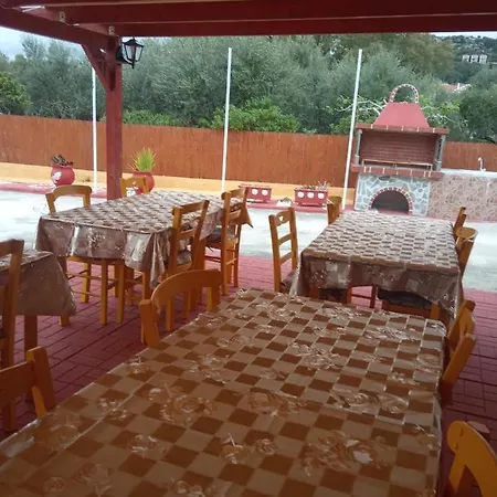 Just 100 Metres From Paliostafida Beach *