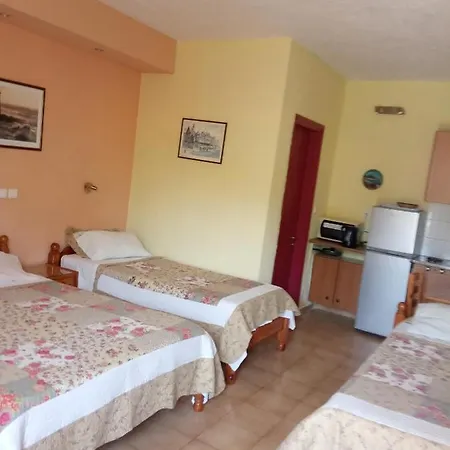 Just 100 Metres From Paliostafida Beach