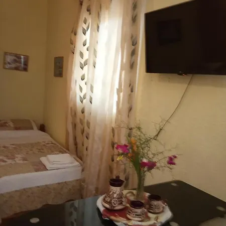 Just 100 Metres From Paliostafida Beach Lejlighed