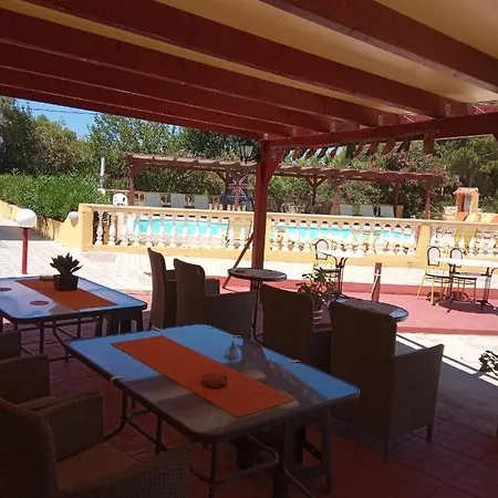 Just 100 Metres From Paliostafida Beach