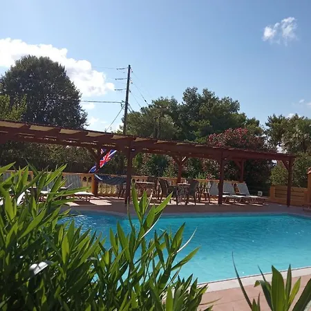 Appartamento Just 100 Metres From Paliostafida Beach *