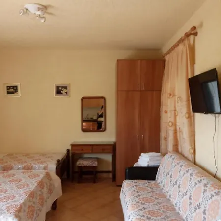 Just 100 Metres From Paliostafida Beach *