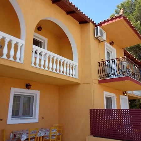 Just 100 Metres From Paliostafida Beach