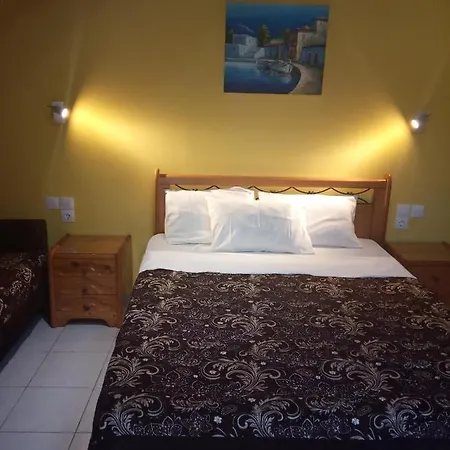 Lägenhet Just 100 Metres From Paliostafida Beach Argostoli (Kefalonia)