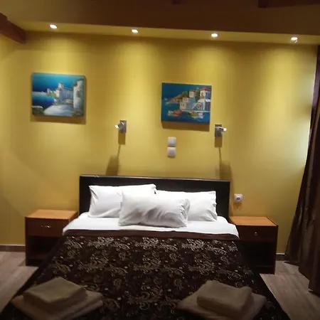 Just 100 Metres From Paliostafida Beach *